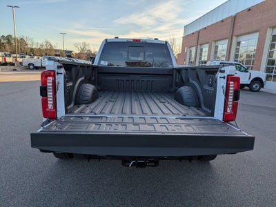2026 Ford Super Duty F-450 DRW XLT