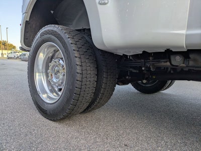 2026 Ford Super Duty F-450 DRW XLT