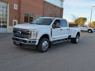 2026 Ford Super Duty F-450 DRW XLT