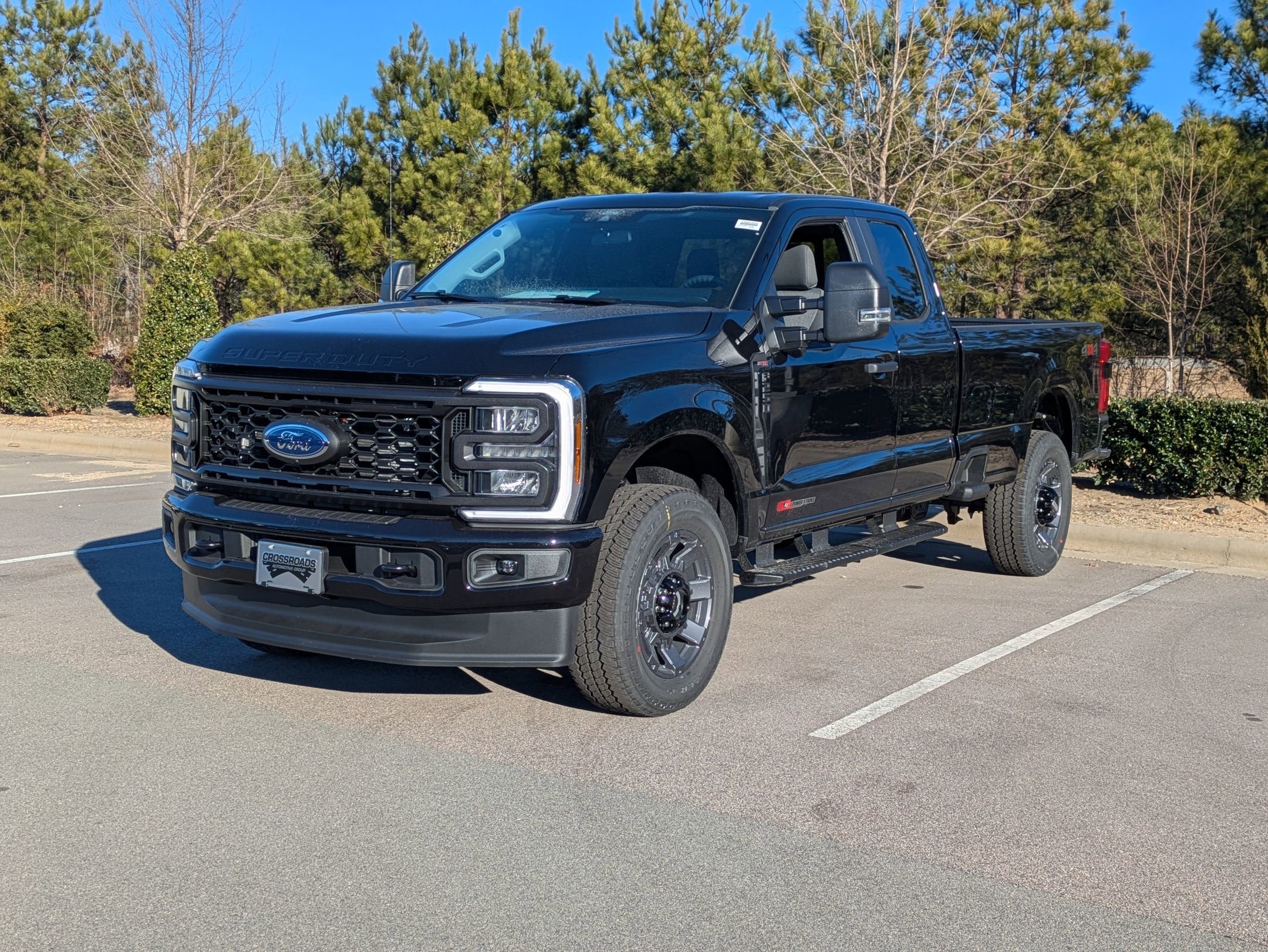 2026 Ford Super Duty F-250 SRW XL
