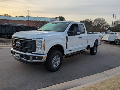 2026 Ford Super Duty F-250 SRW XL