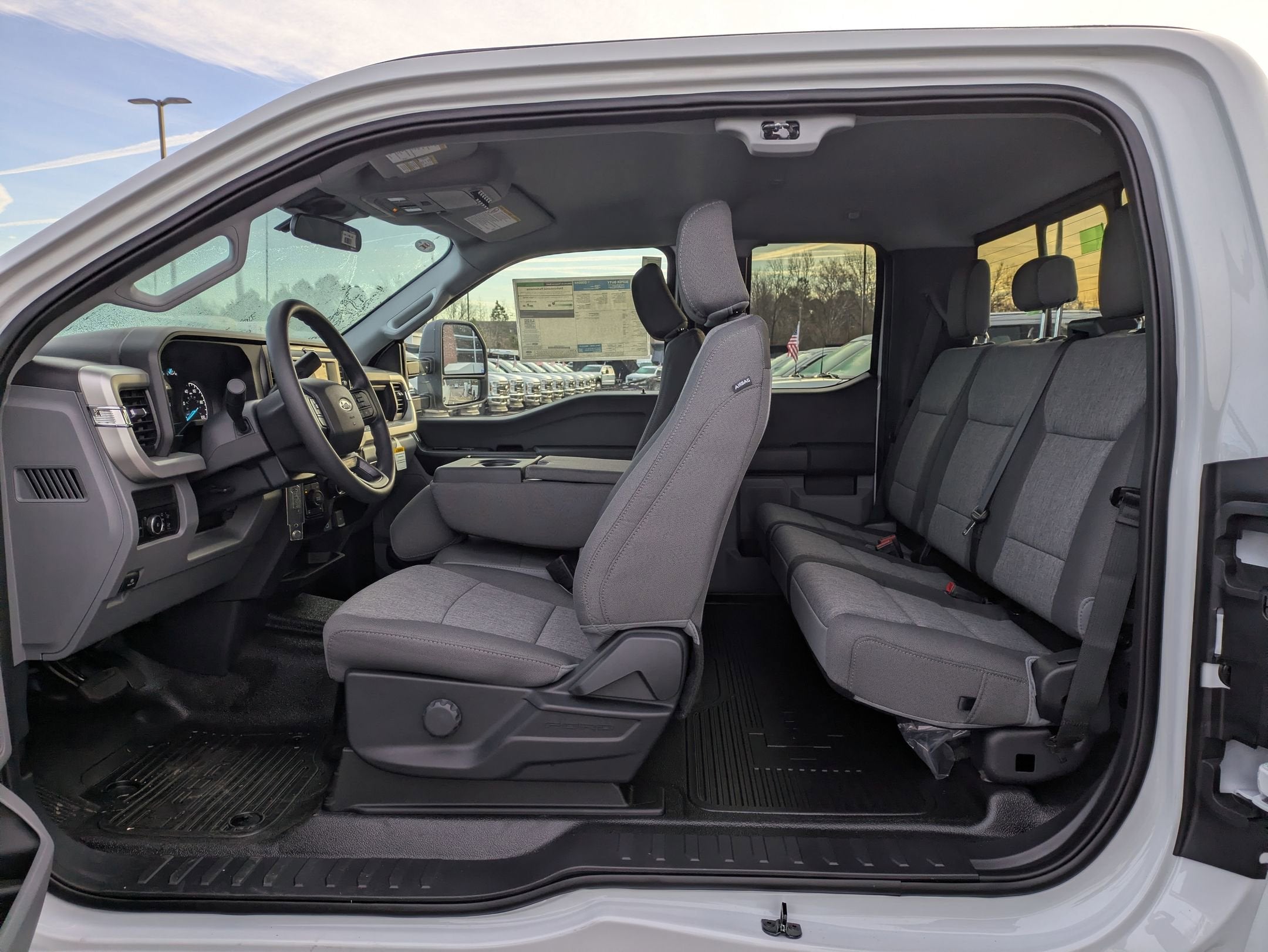 2026 Ford Super Duty F-250 SRW XL