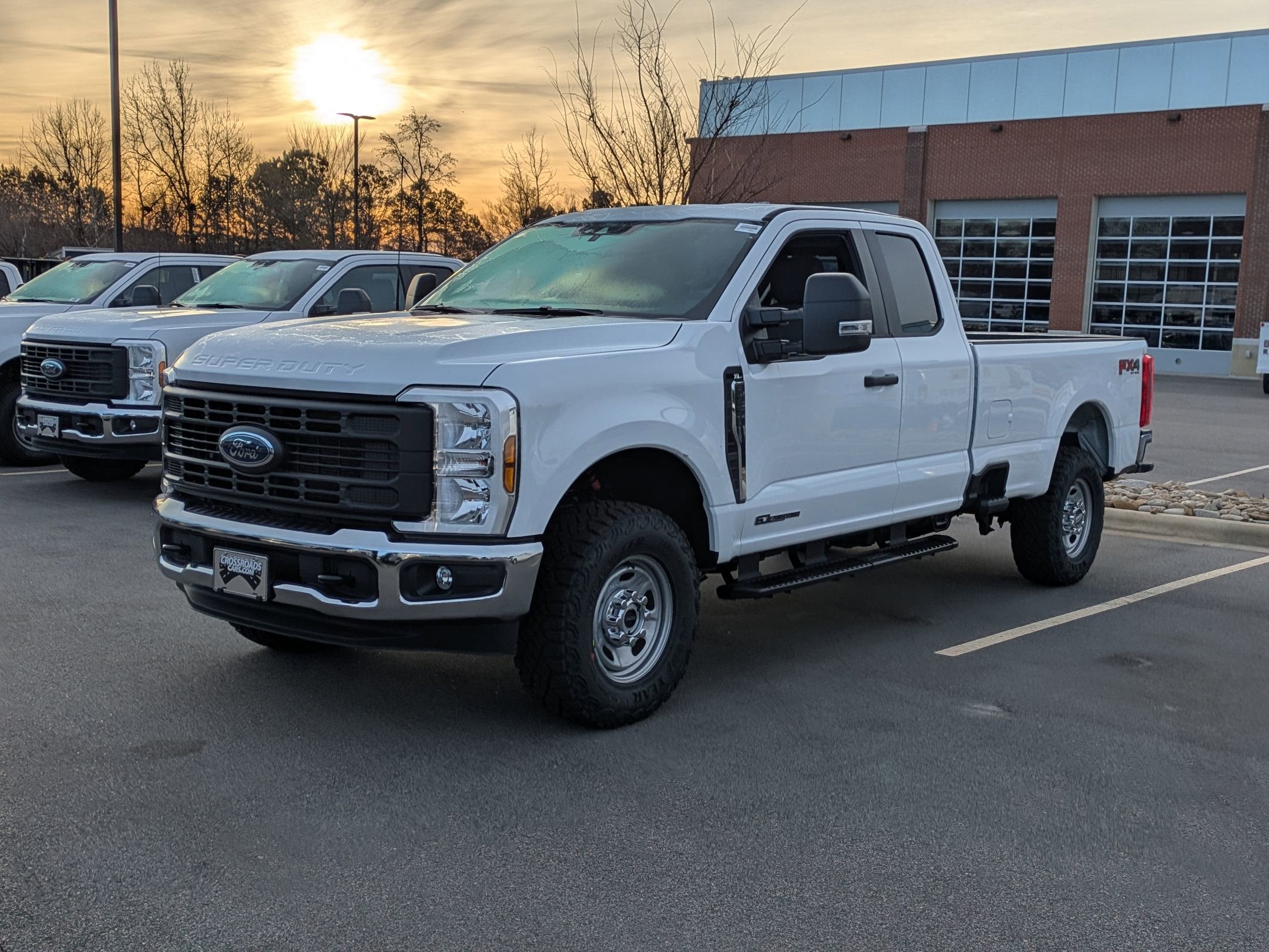2026 Ford Super Duty F-250 SRW XL