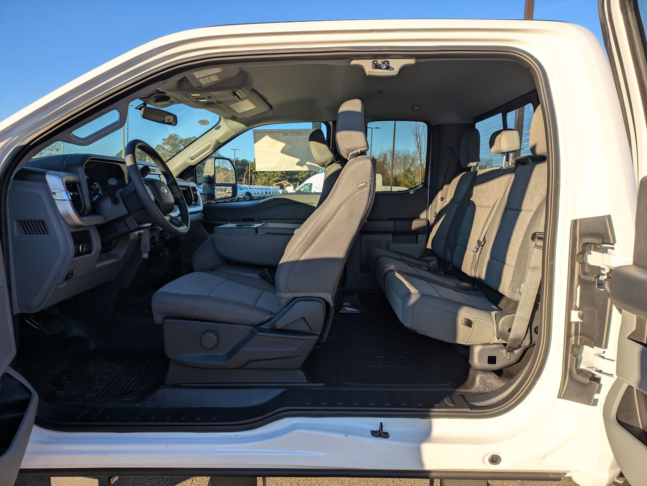 2026 Ford Super Duty F-250 SRW XL