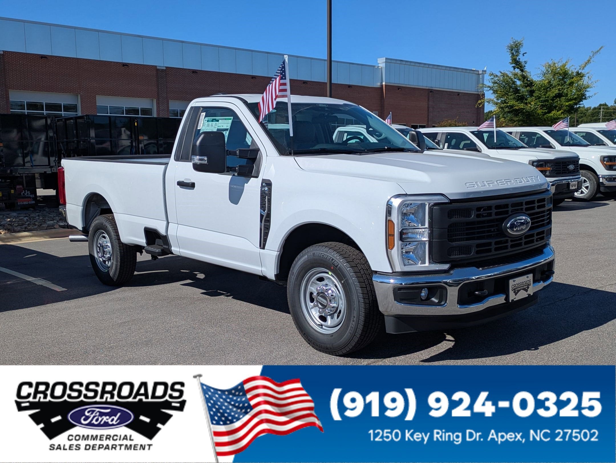 2026 Ford Super Duty F-250 SRW XL