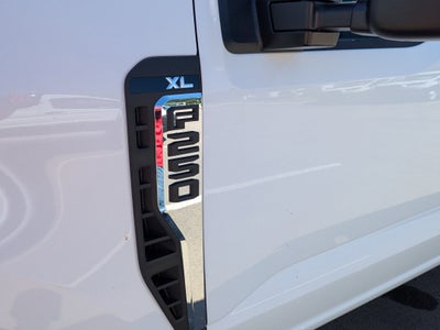 2026 Ford Super Duty F-250 SRW XL