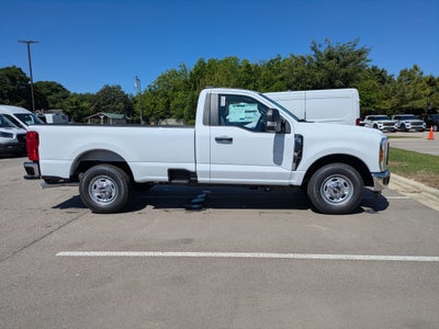 2026 Ford Super Duty F-250 SRW XL