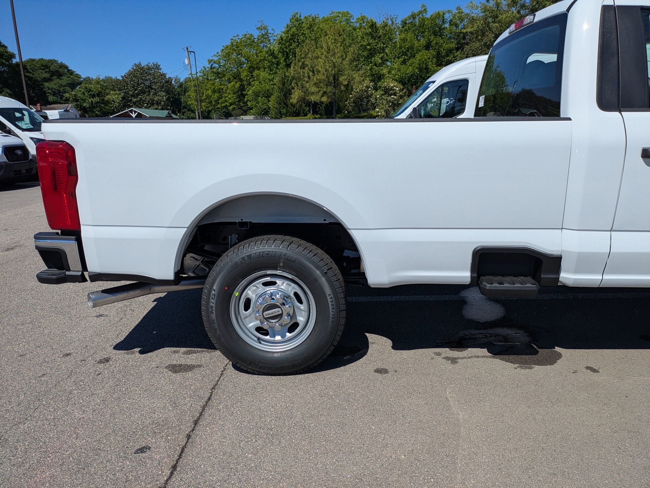 2026 Ford Super Duty F-250 SRW XL