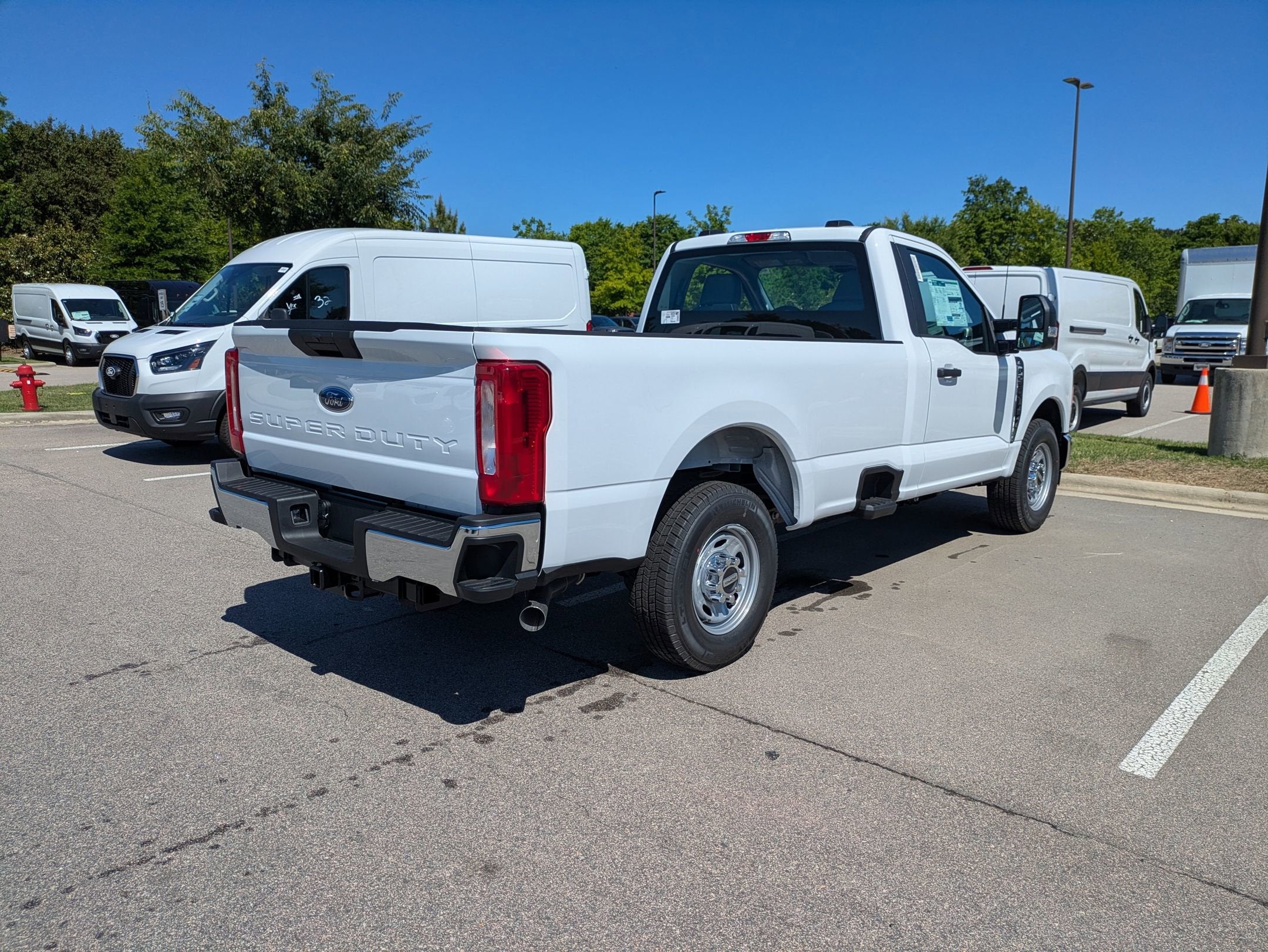 2026 Ford Super Duty F-250 SRW XL