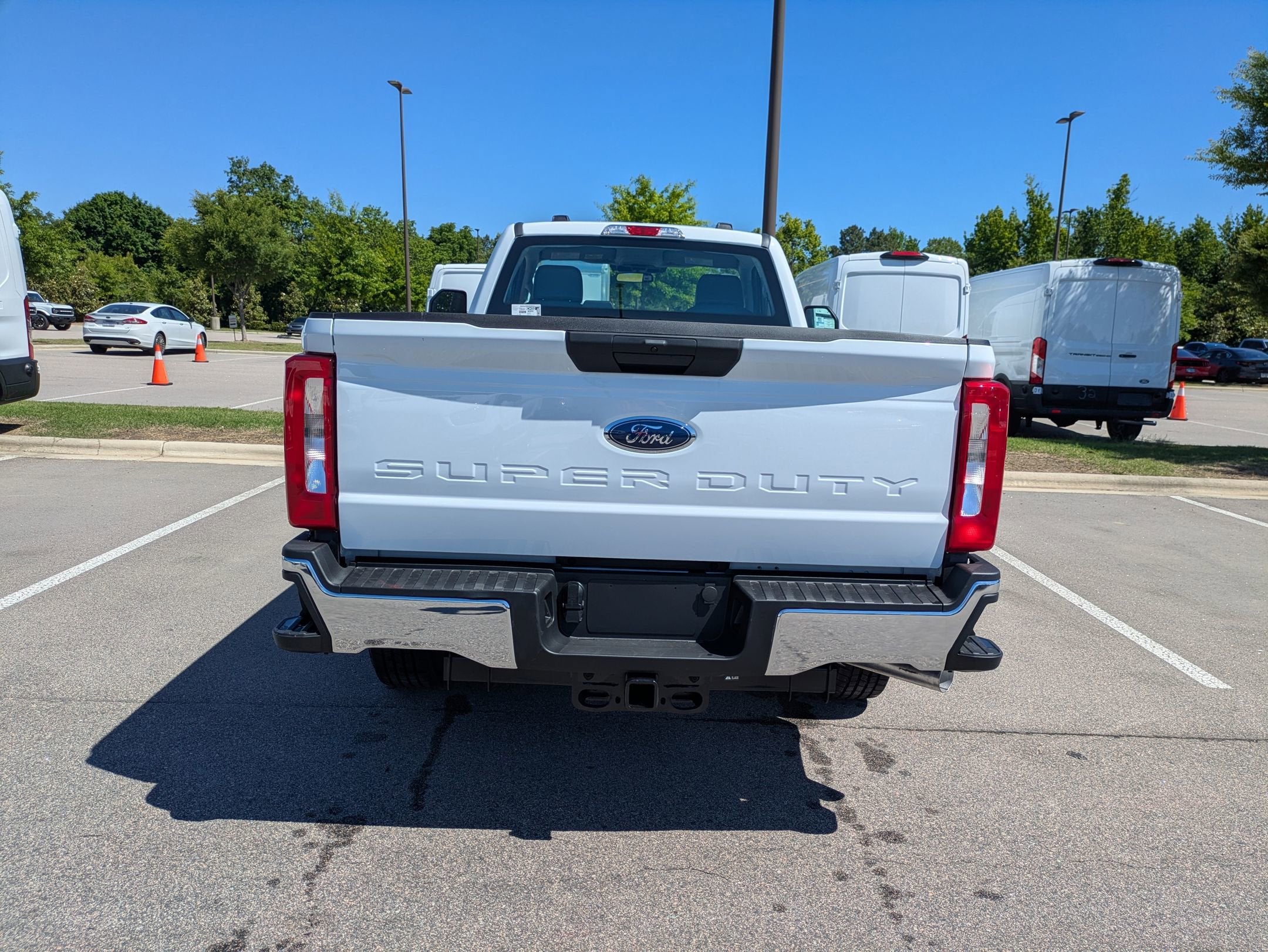 2026 Ford Super Duty F-250 SRW XL