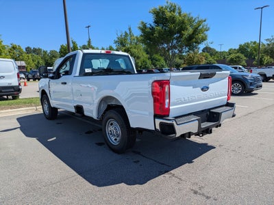 2026 Ford Super Duty F-250 SRW XL