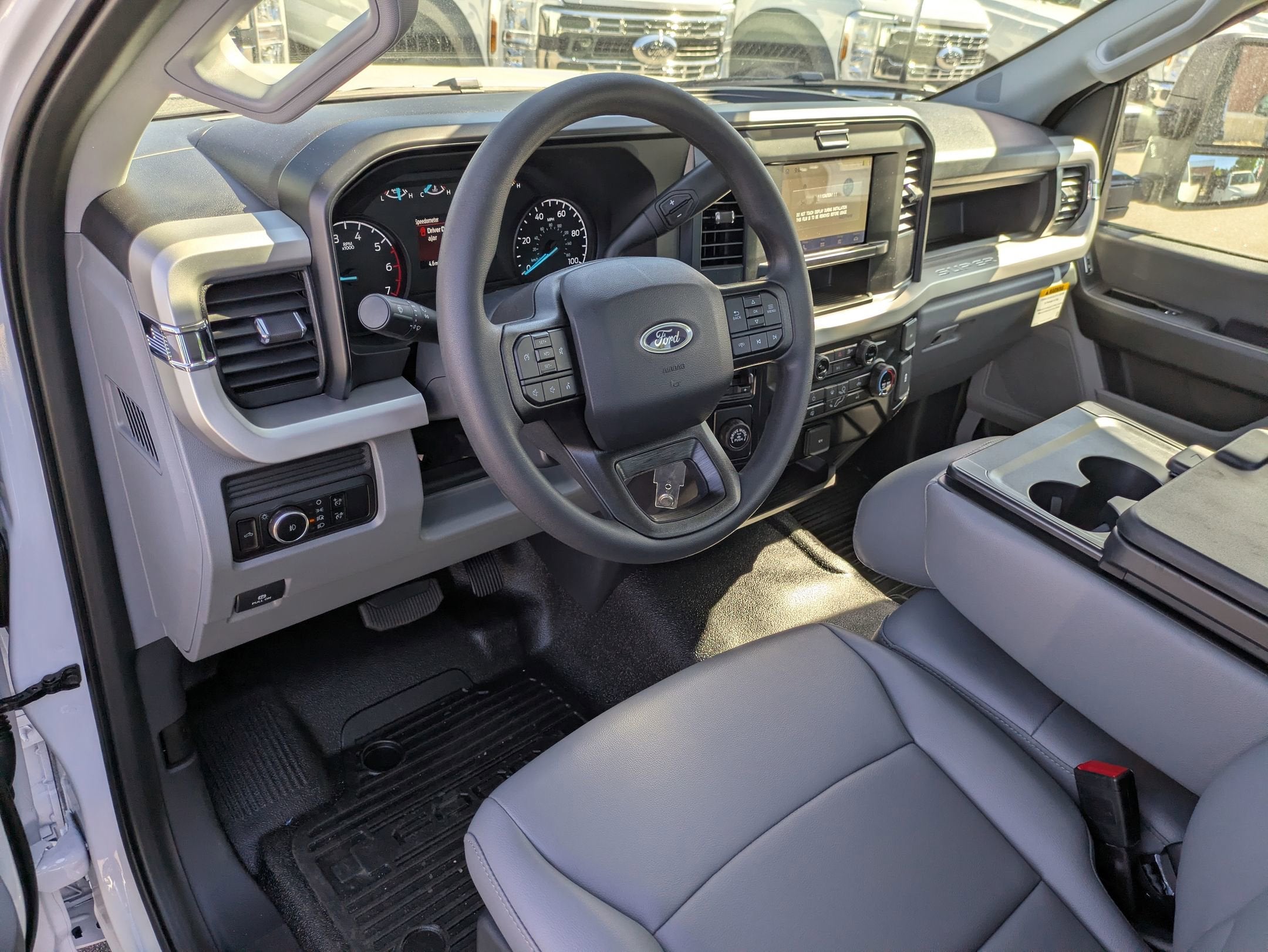 2026 Ford Super Duty F-250 SRW XL