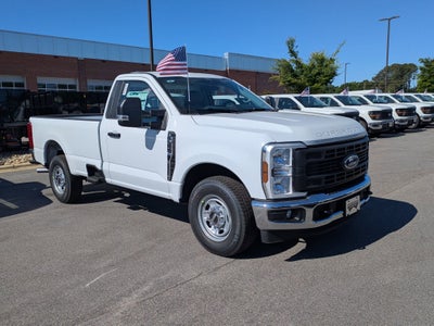 2026 Ford Super Duty F-250 SRW XL