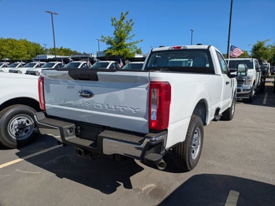 2026 Ford Super Duty F-250 SRW XL