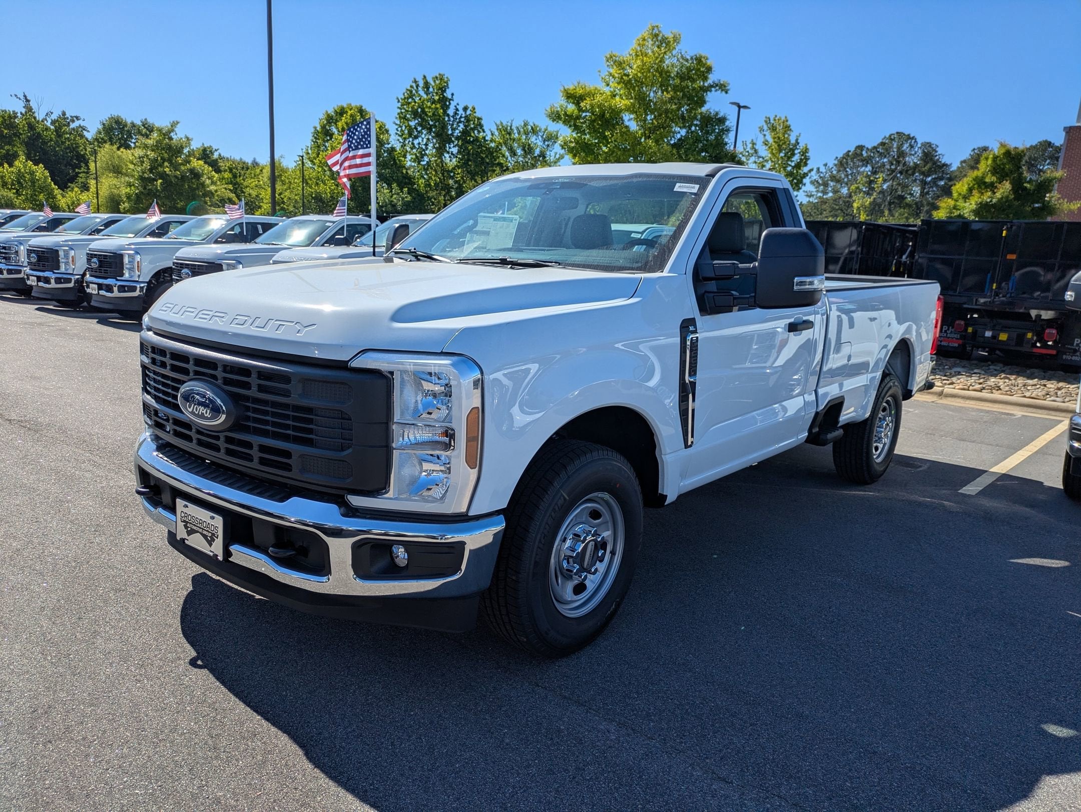 2026 Ford Super Duty F-250 SRW XL