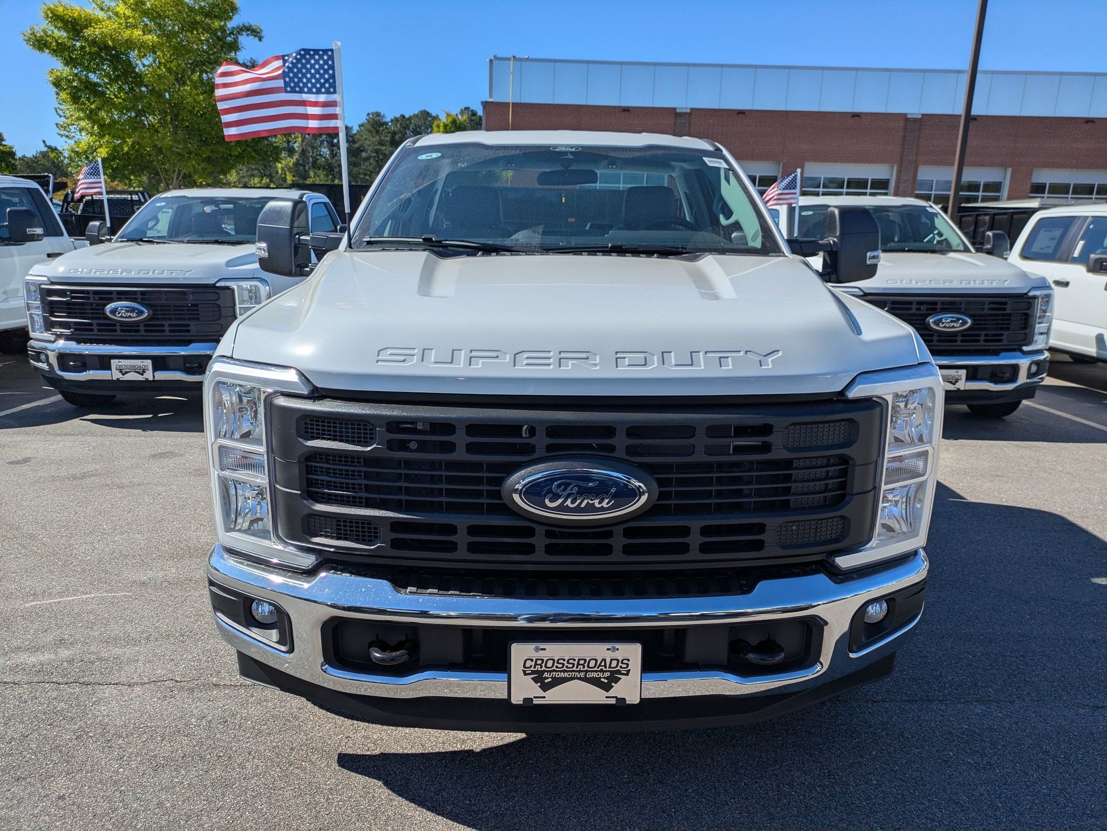 2026 Ford Super Duty F-250 SRW XL