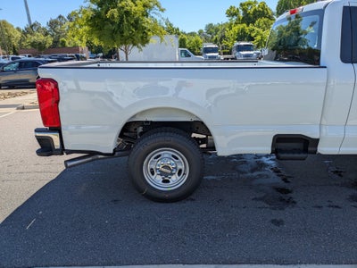 2026 Ford Super Duty F-250 SRW XL