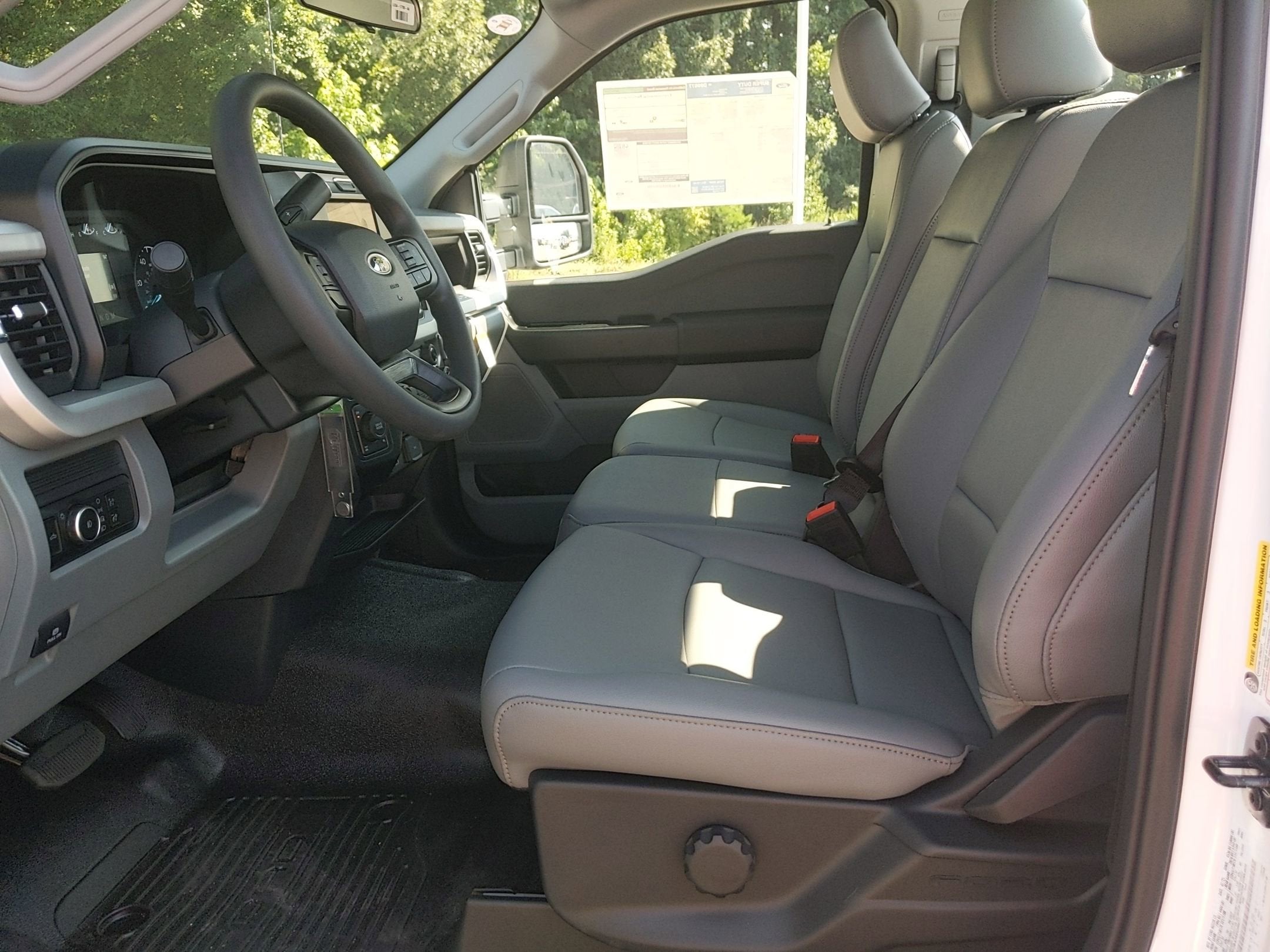 2025 Ford Super Duty F-250 SRW XL