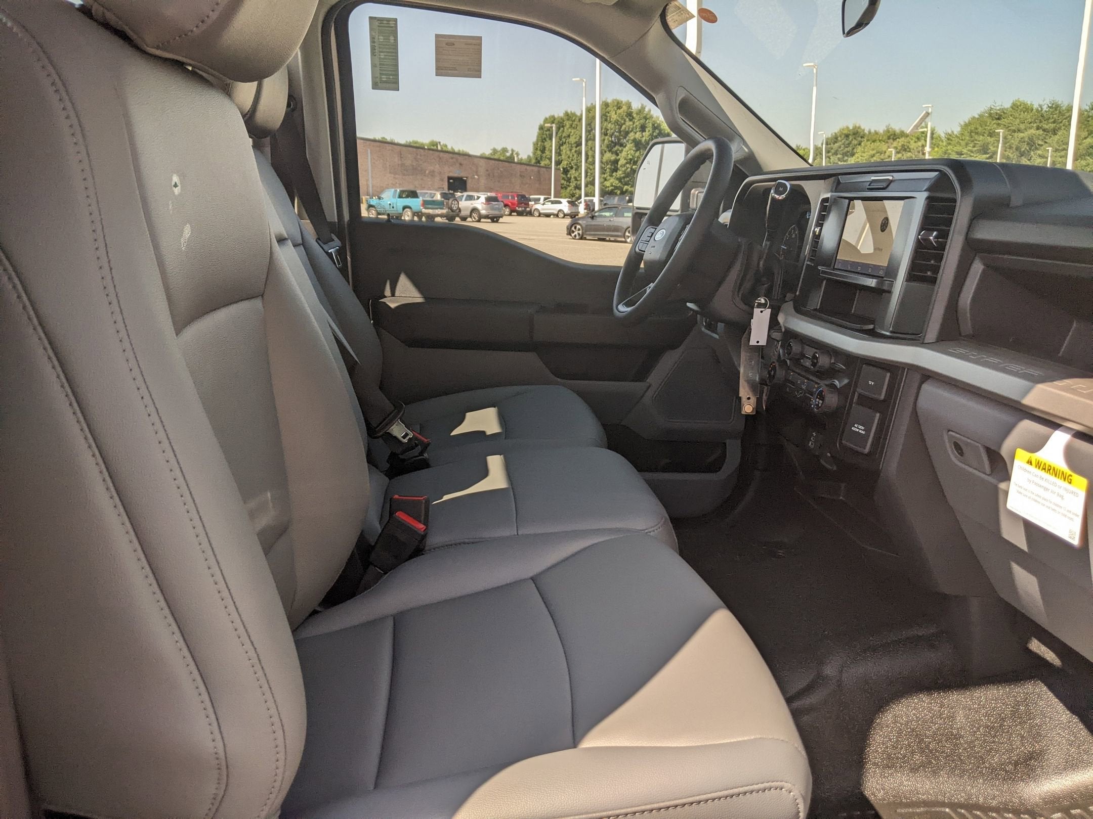 2025 Ford Super Duty F-250 SRW XL