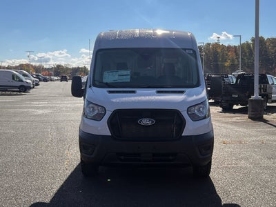 2026 Ford Transit Cargo Van Base