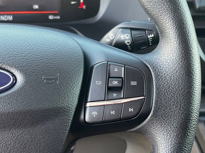 2026 Ford Transit Cargo Van Base