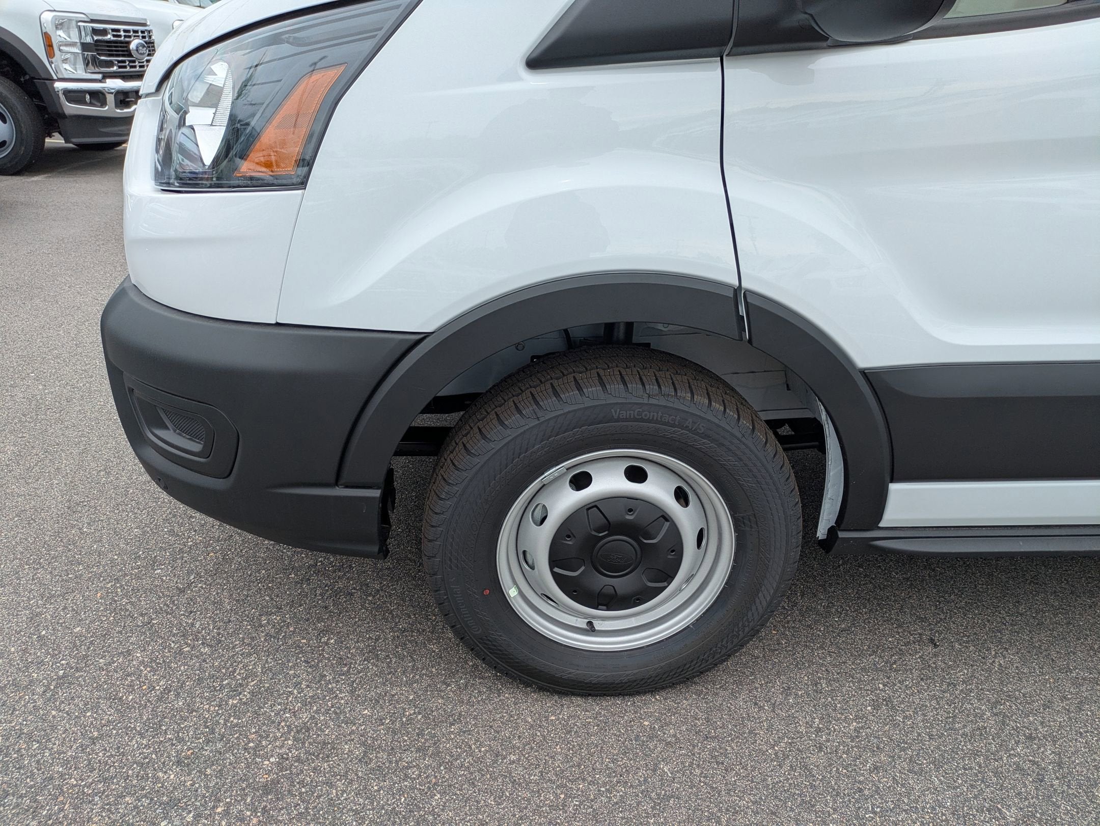 2026 Ford Transit Cargo Van Base