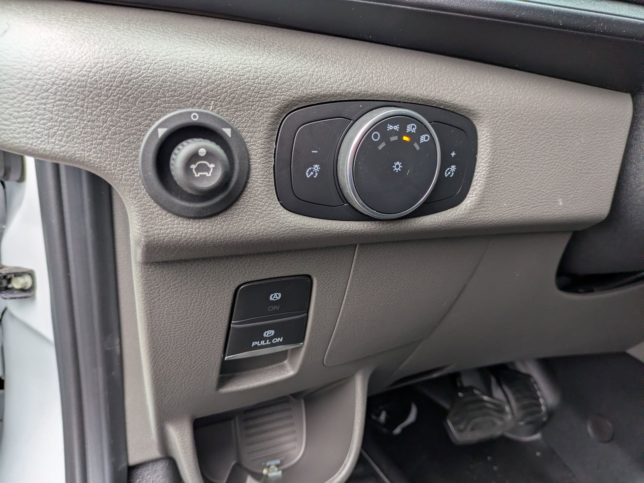 2026 Ford Transit Cargo Van Base