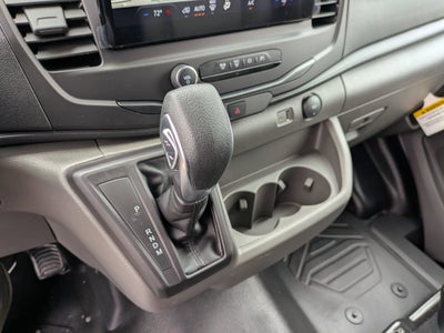 2026 Ford Transit Cargo Van Base