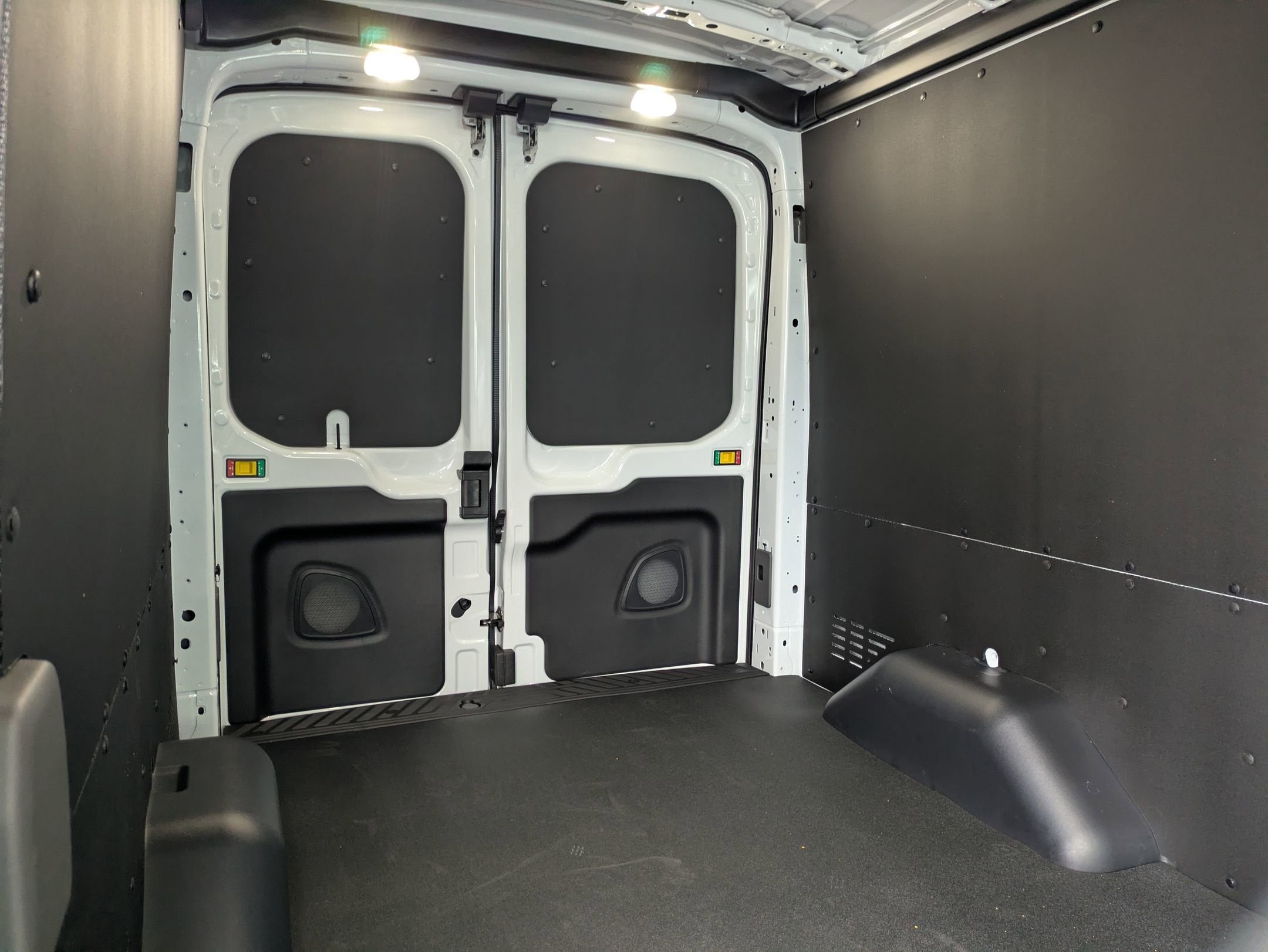 2026 Ford Transit Cargo Van Base