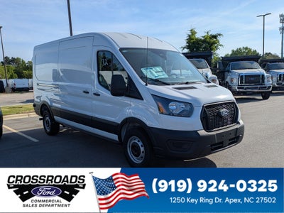 2026 Ford Transit Cargo Van Base
