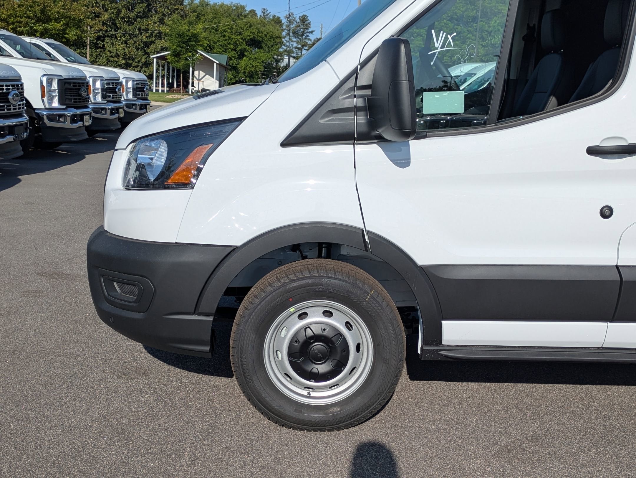 2026 Ford Transit Cargo Van Base