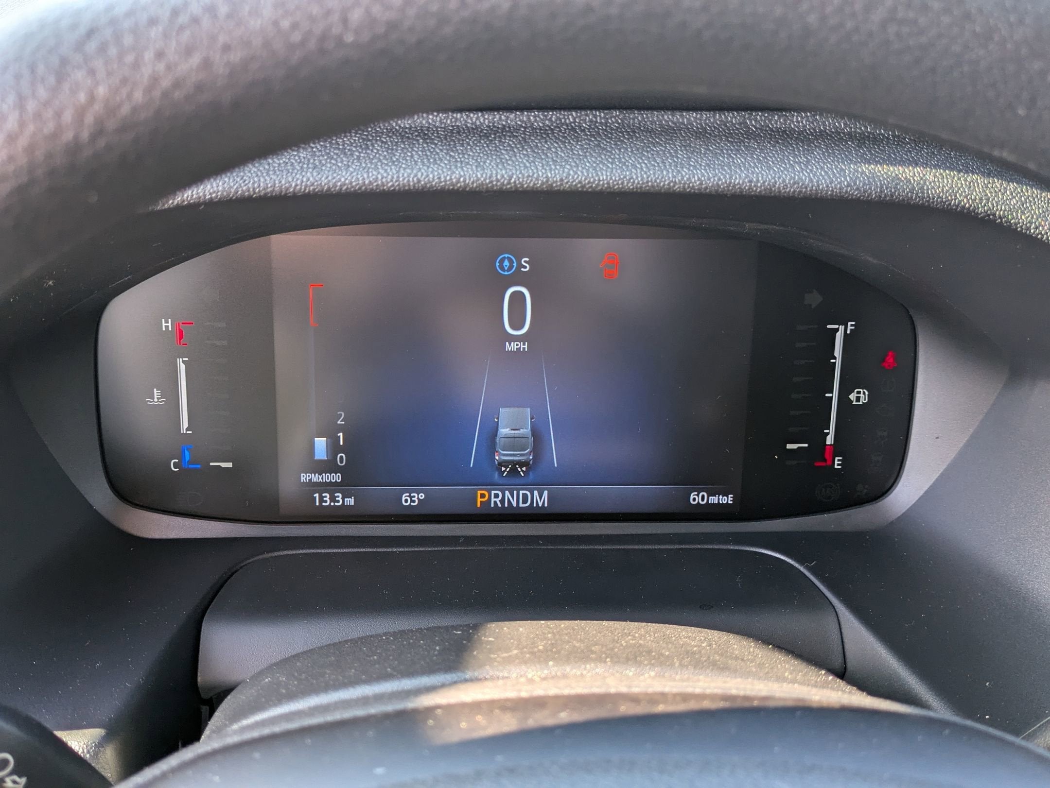 2026 Ford Transit Cargo Van Base