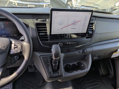 2026 Ford Transit Cargo Van Base