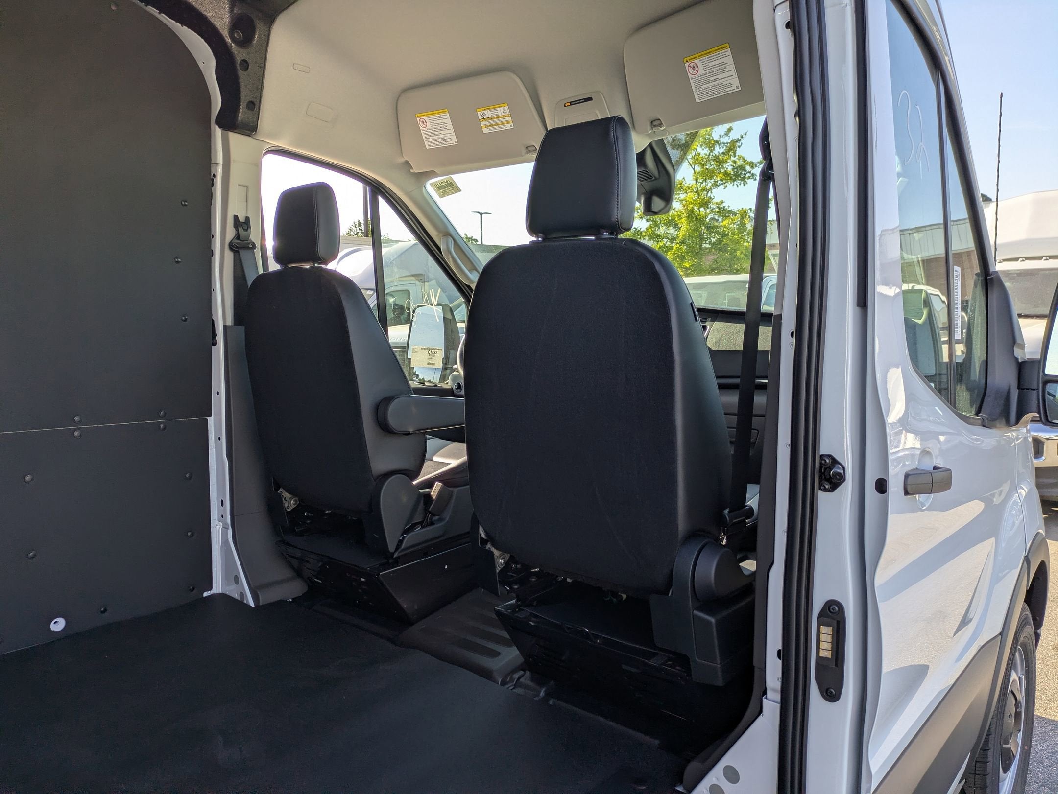 2026 Ford Transit Cargo Van Base