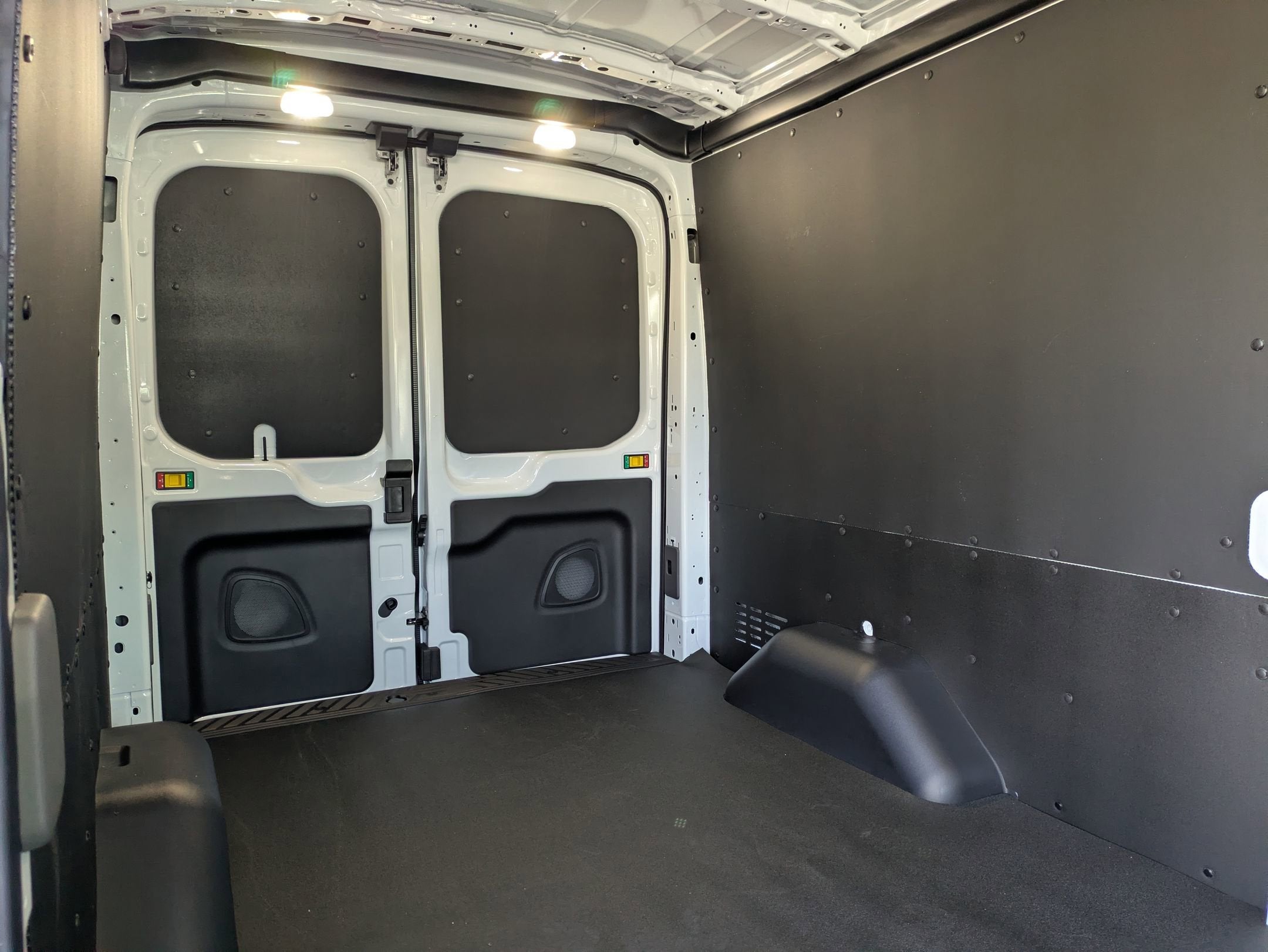 2026 Ford Transit Cargo Van Base