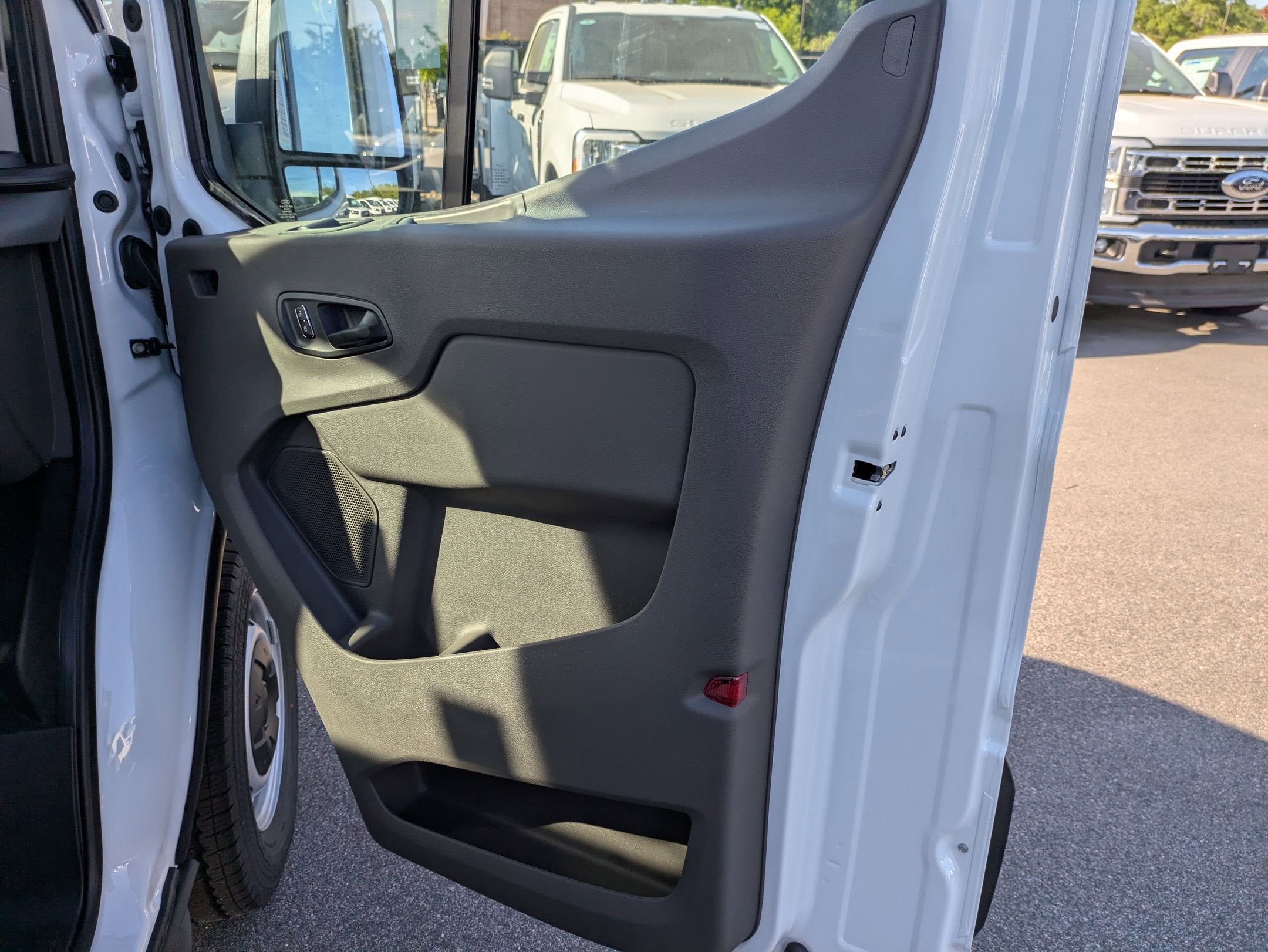 2026 Ford Transit Cargo Van Base