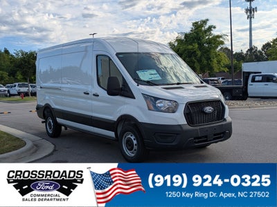 2026 Ford Transit Cargo Van Base