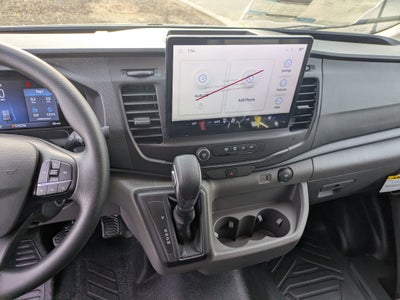 2026 Ford Transit Cargo Van Base
