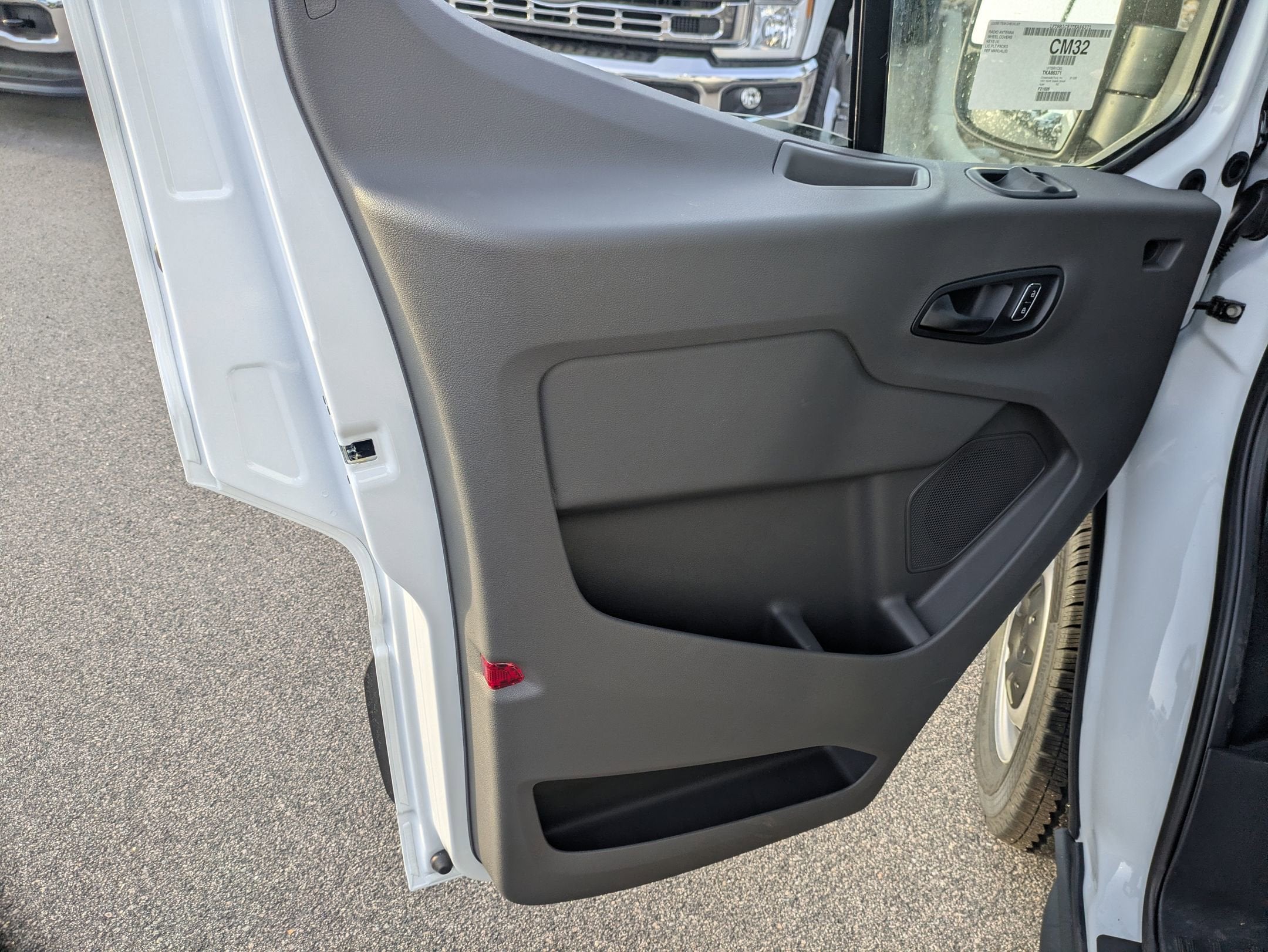 2026 Ford Transit Cargo Van Base