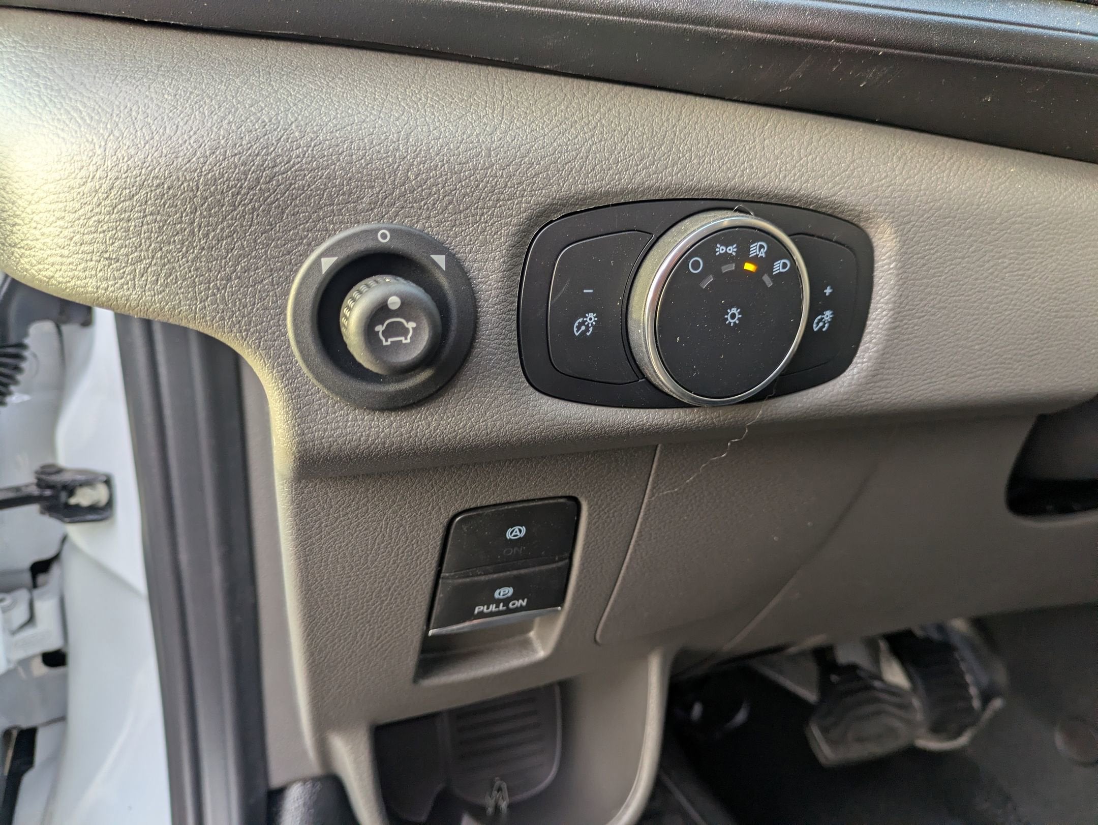 2026 Ford Transit Cargo Van Base