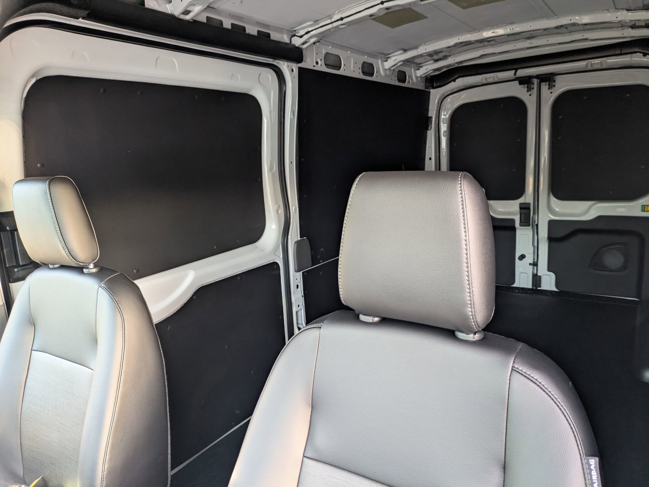 2026 Ford Transit Cargo Van Base