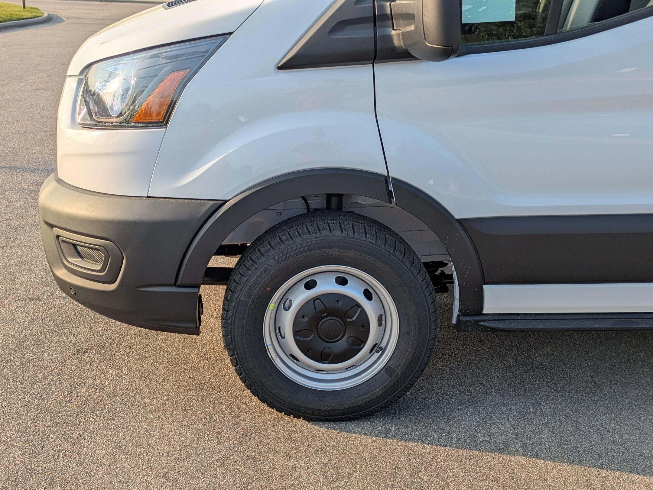 2026 Ford Transit Cargo Van Base