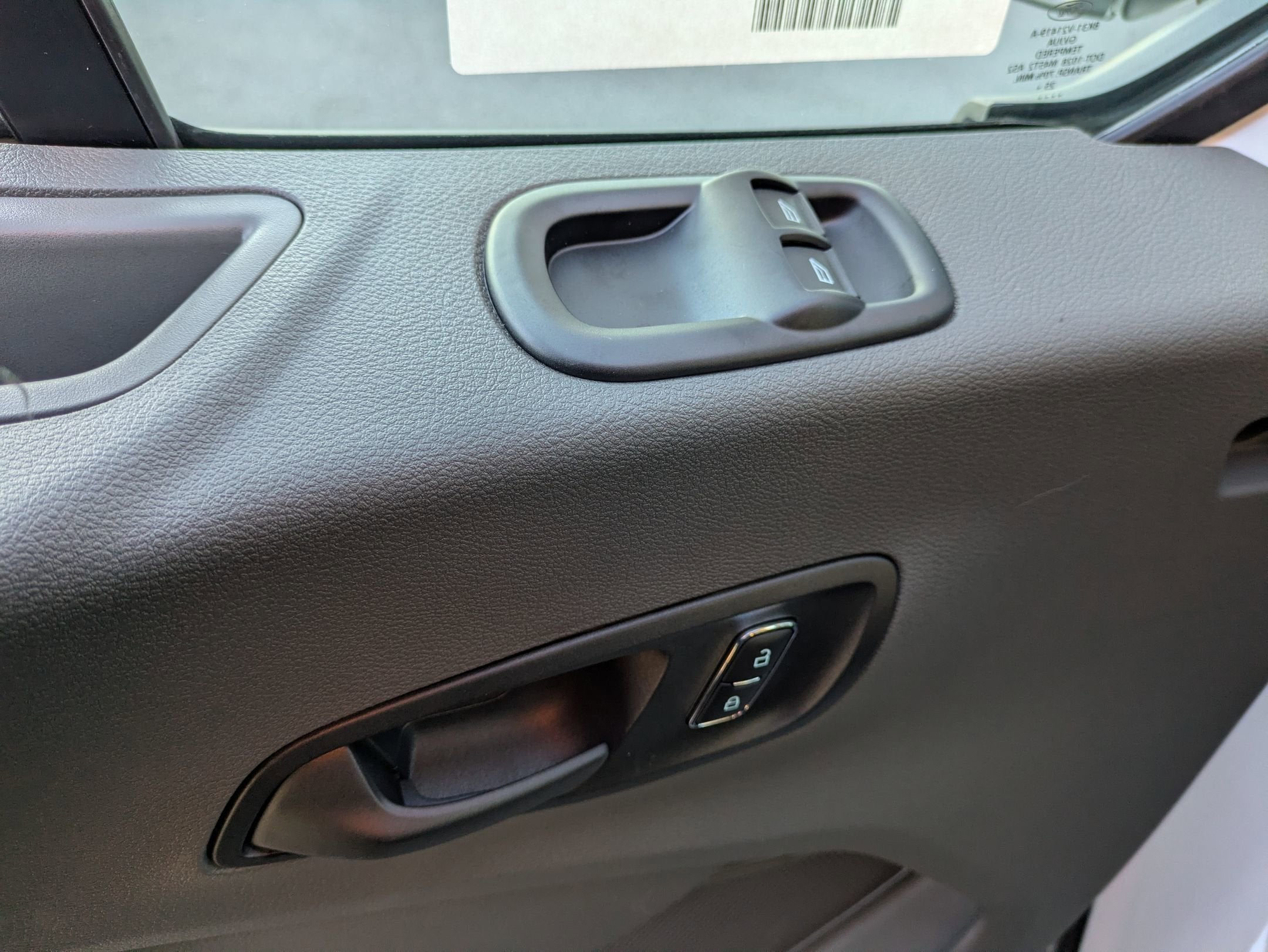 2026 Ford Transit Cargo Van Base