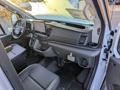 2026 Ford Transit Cargo Van Base