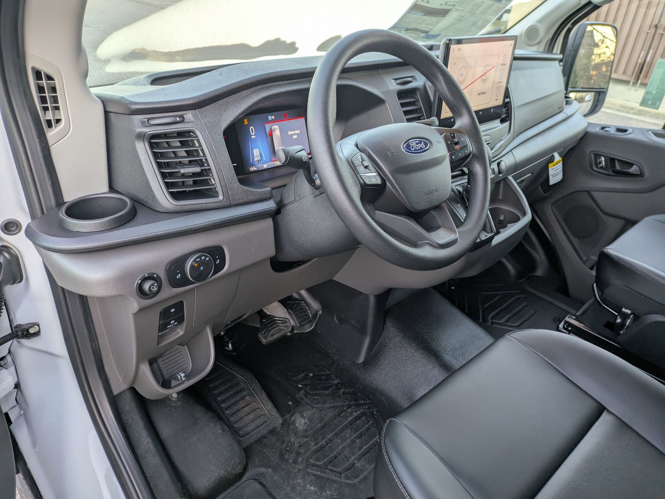 2026 Ford Transit Cargo Van Base