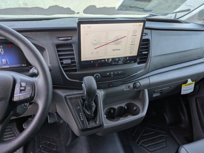 2026 Ford Transit Cargo Van Base