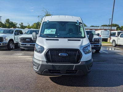 2025 Ford Transit Cargo Van T-250 RACKS AND BINS