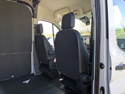 2026 Ford Transit Cargo Van Base