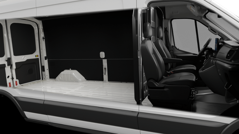 2026 Ford Transit Cargo Van 250