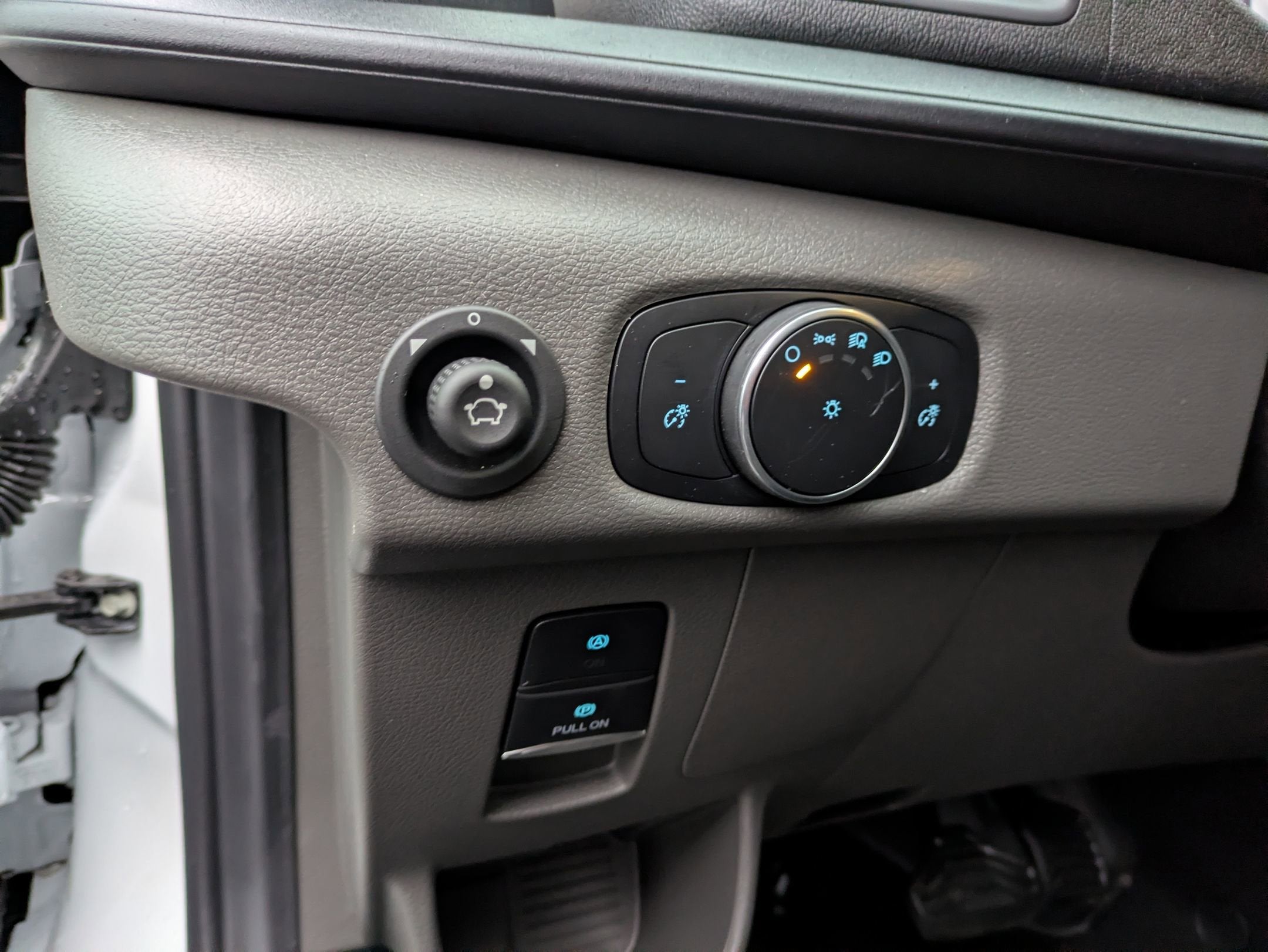 2026 Ford Transit Cargo Van Base